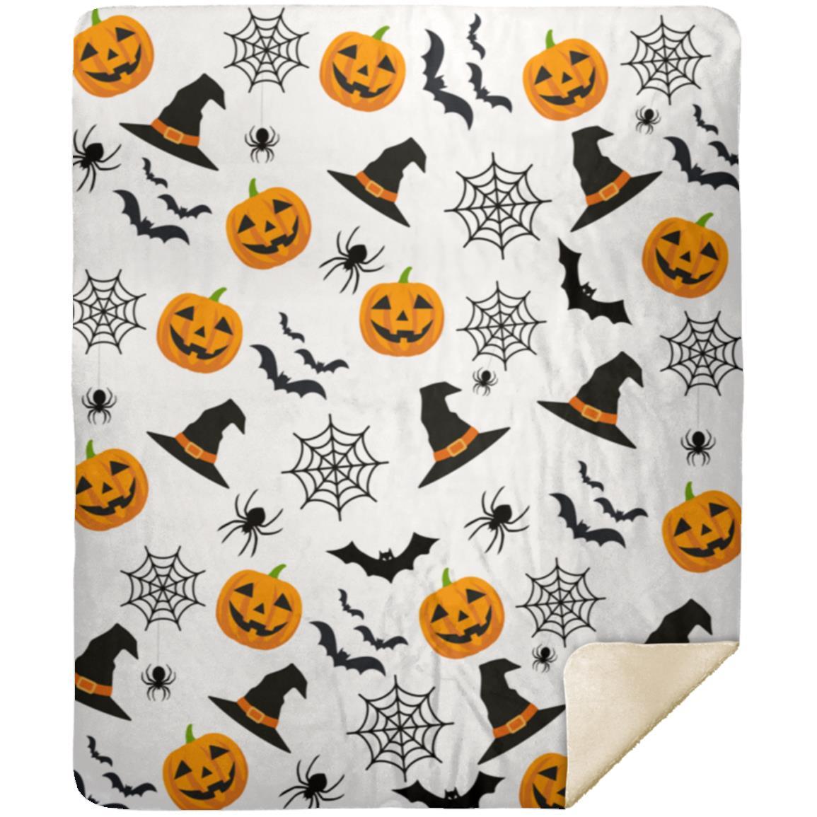 Halloween Theme Blanket