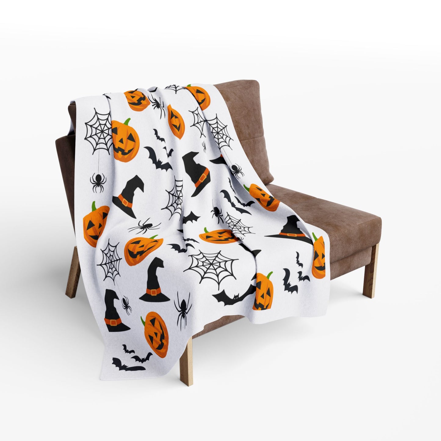 Halloween Theme Blanket