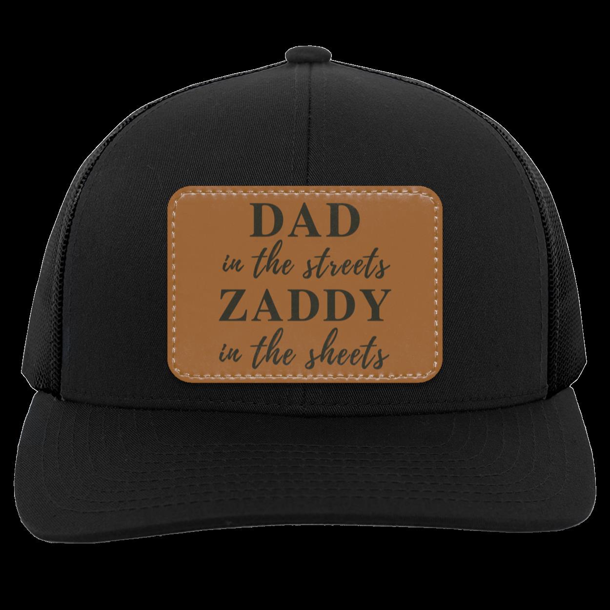 Dad in the Streets, Zaddy in the sheets