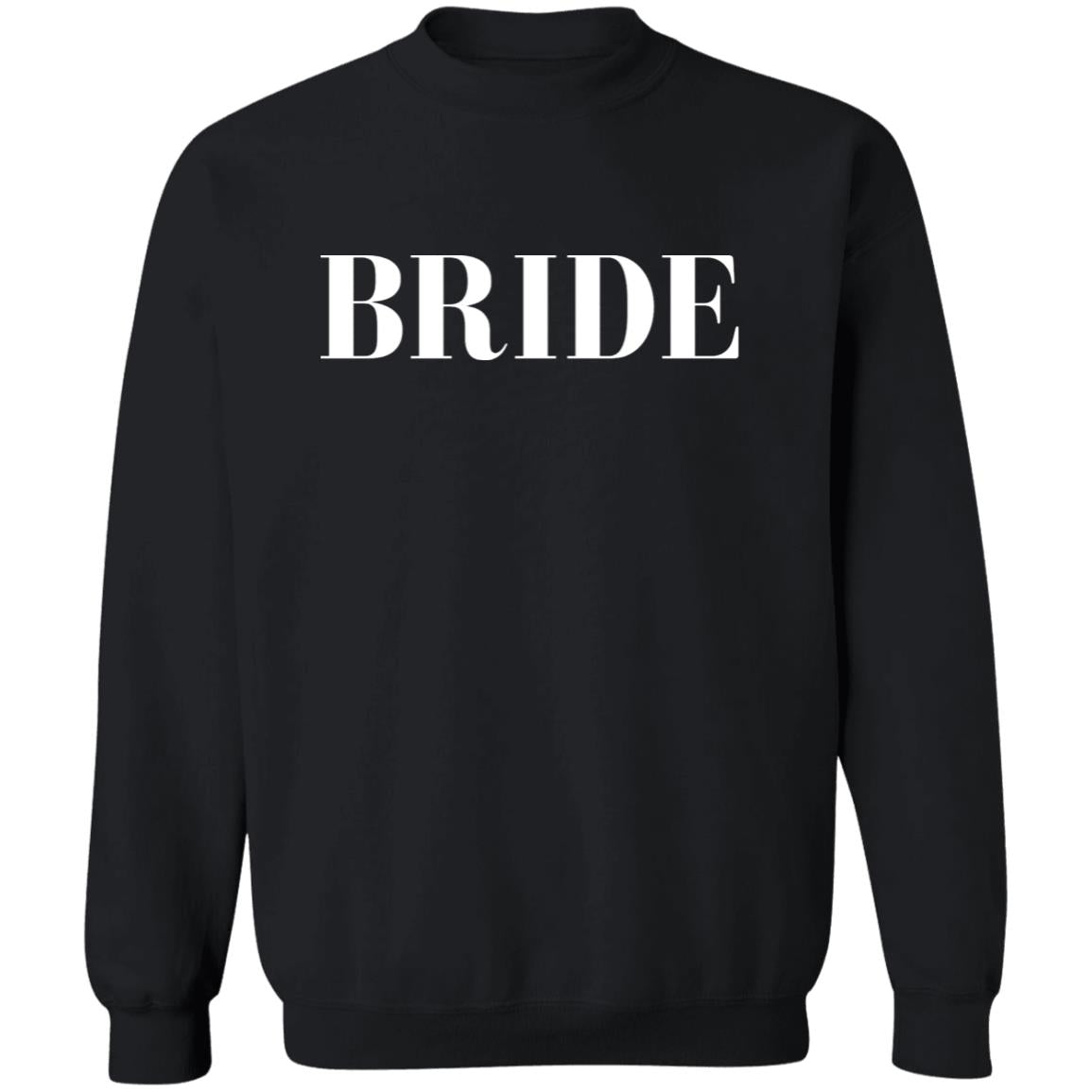 Bride Sweatshirt, Engagement Gift, Unique Bridal Shower Gift, Future Mrs Sweatshirt