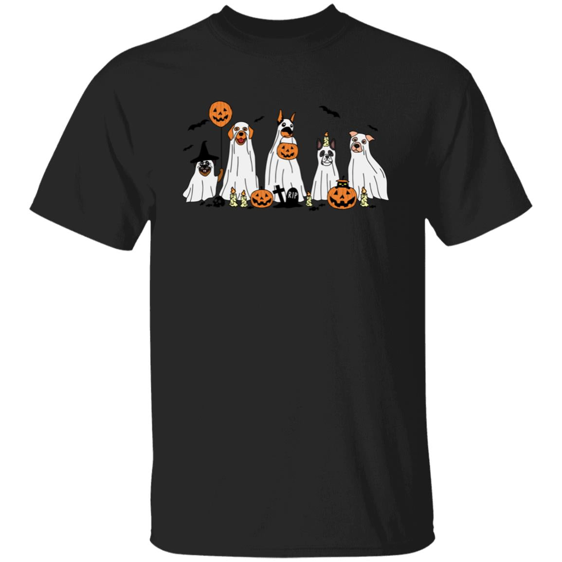 Ghost Dog Shirt