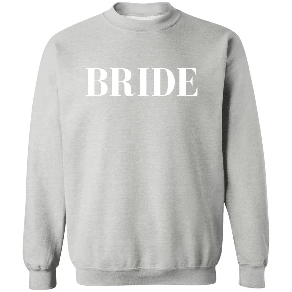 Bride Sweatshirt, Engagement Gift, Unique Bridal Shower Gift, Future Mrs Sweatshirt