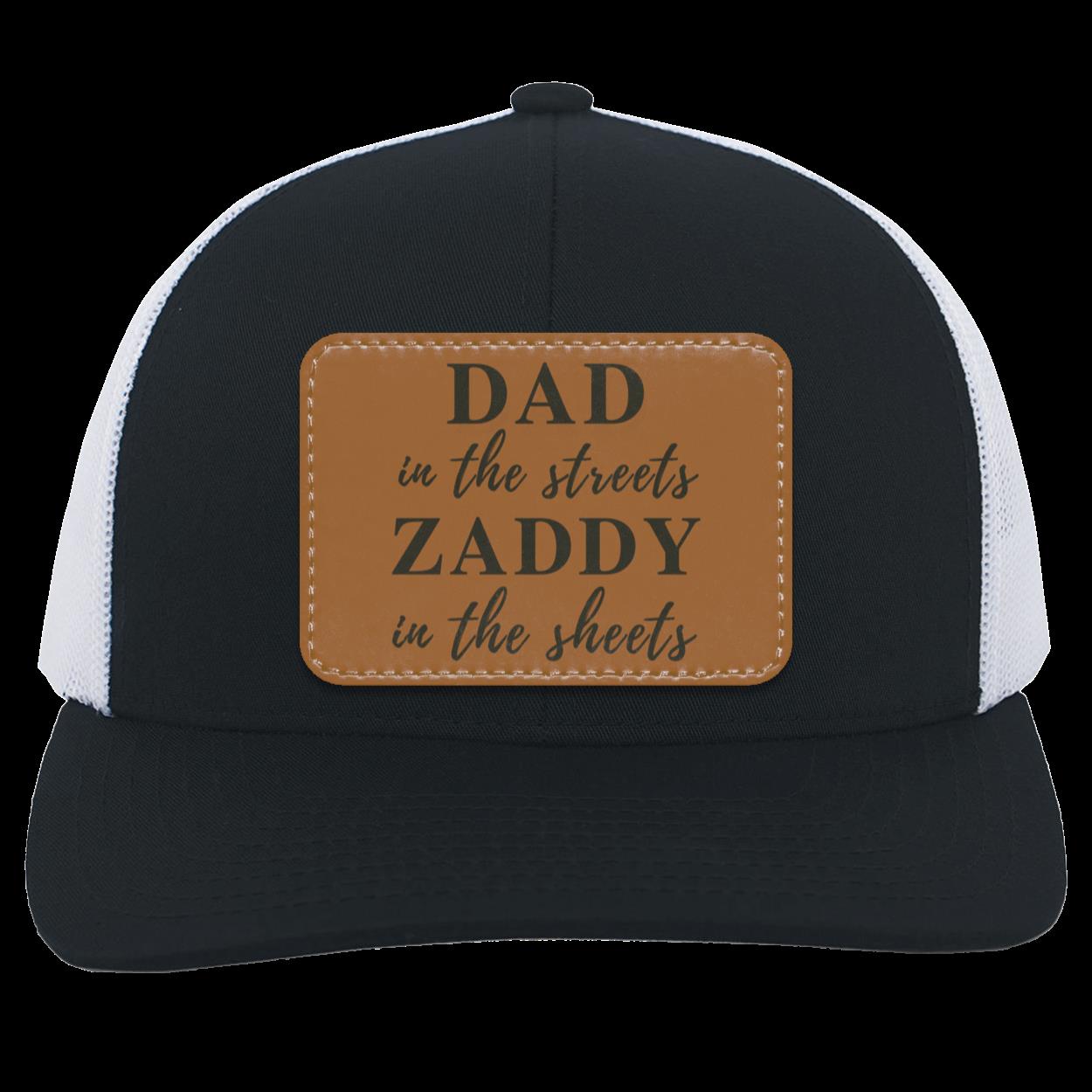 Dad in the Streets, Zaddy in the sheets