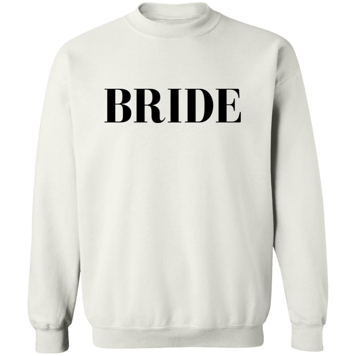 Bride Sweatshirt, Engagement Gift, Unique Bridal Shower Gift, Future Mrs Sweatshirt