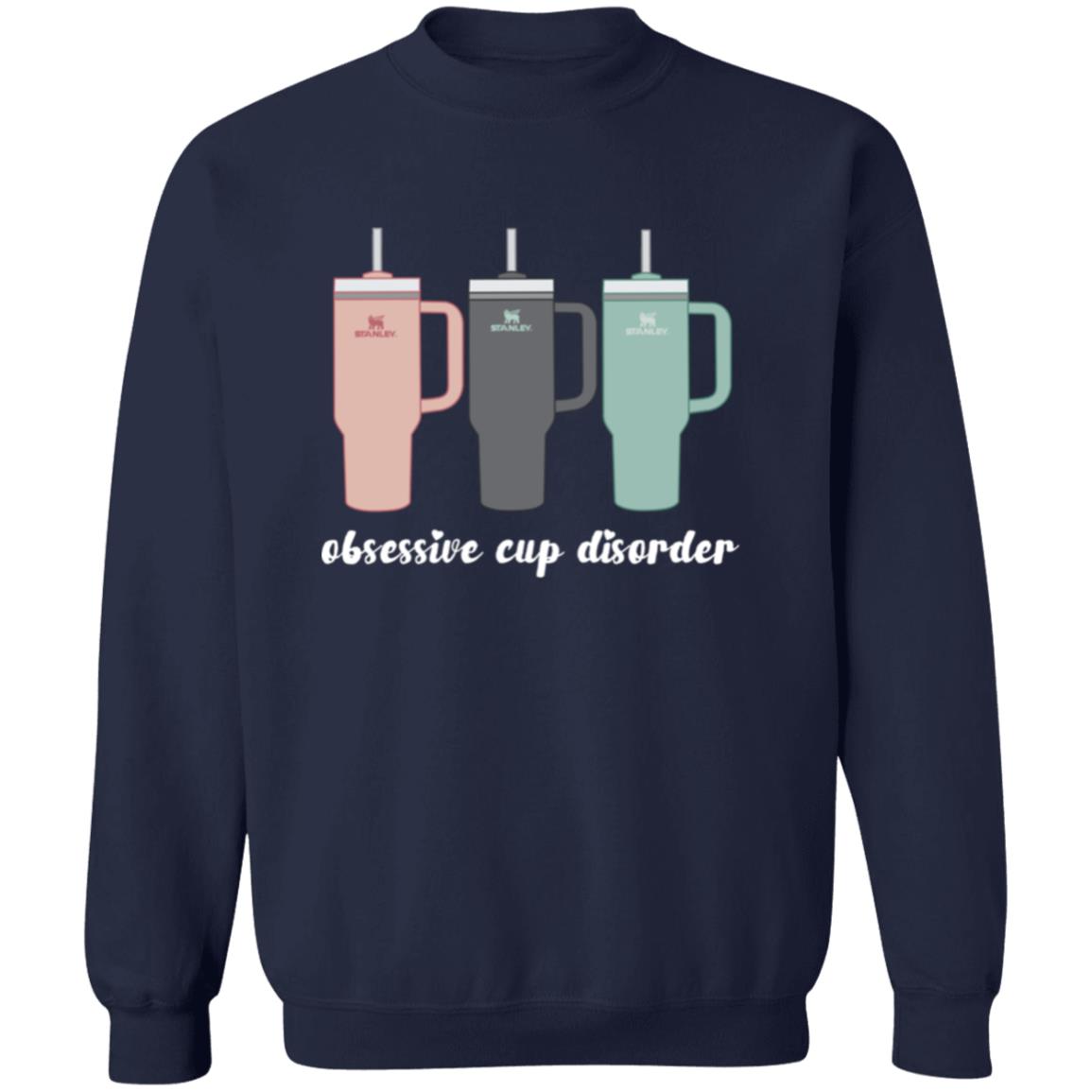 Stanley Obsessive Cup Disorder