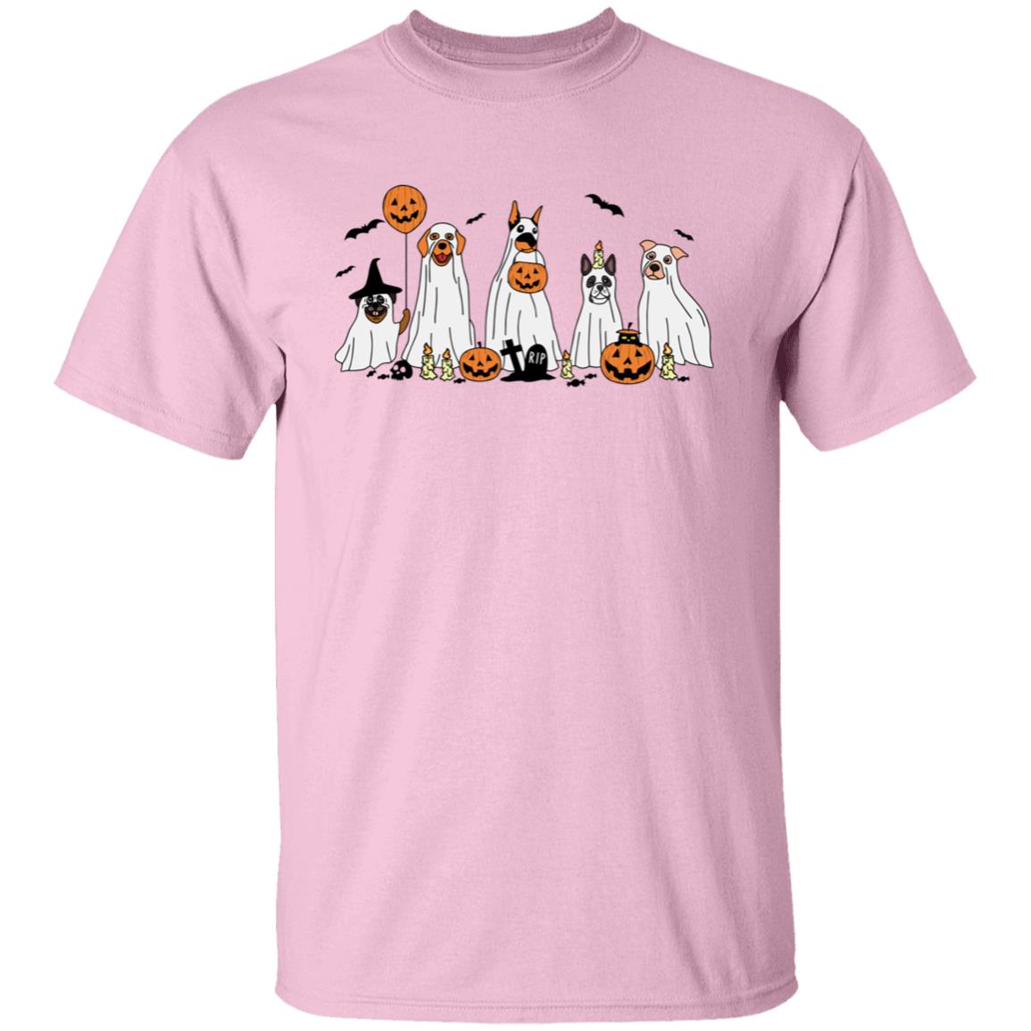 Ghost Dog Shirt