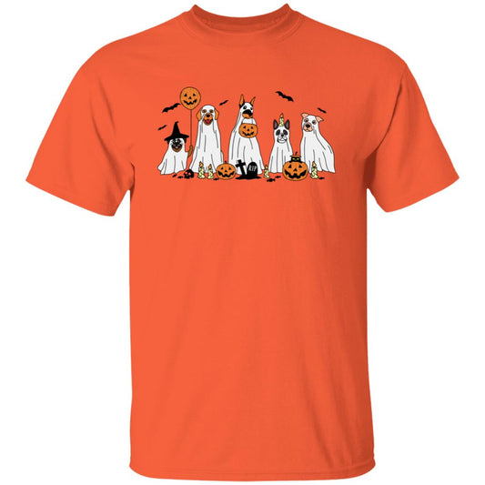 Ghost Dog Shirt