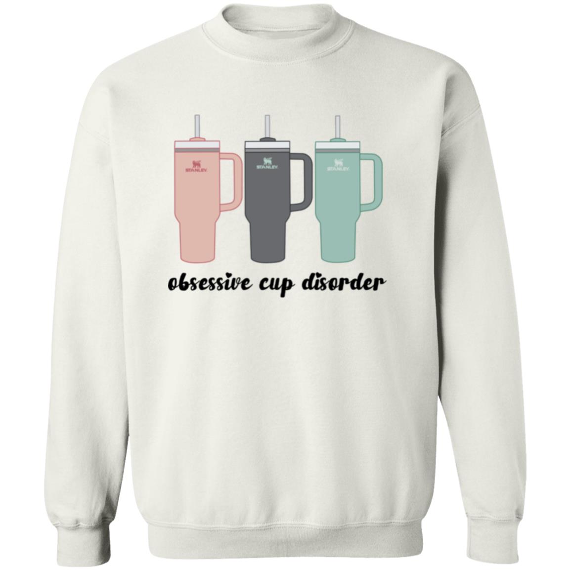 Stanley Obsessive Cup Disorder