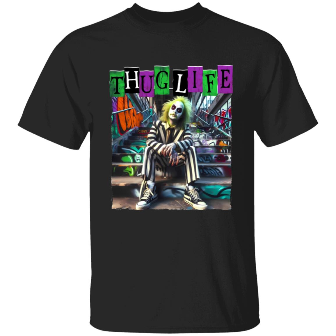 Limited Edition Thug Life T-Shirt Unisex