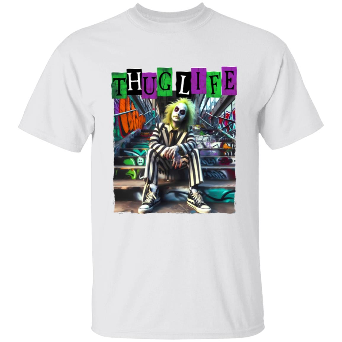 Limited Edition Thug Life T-Shirt Unisex