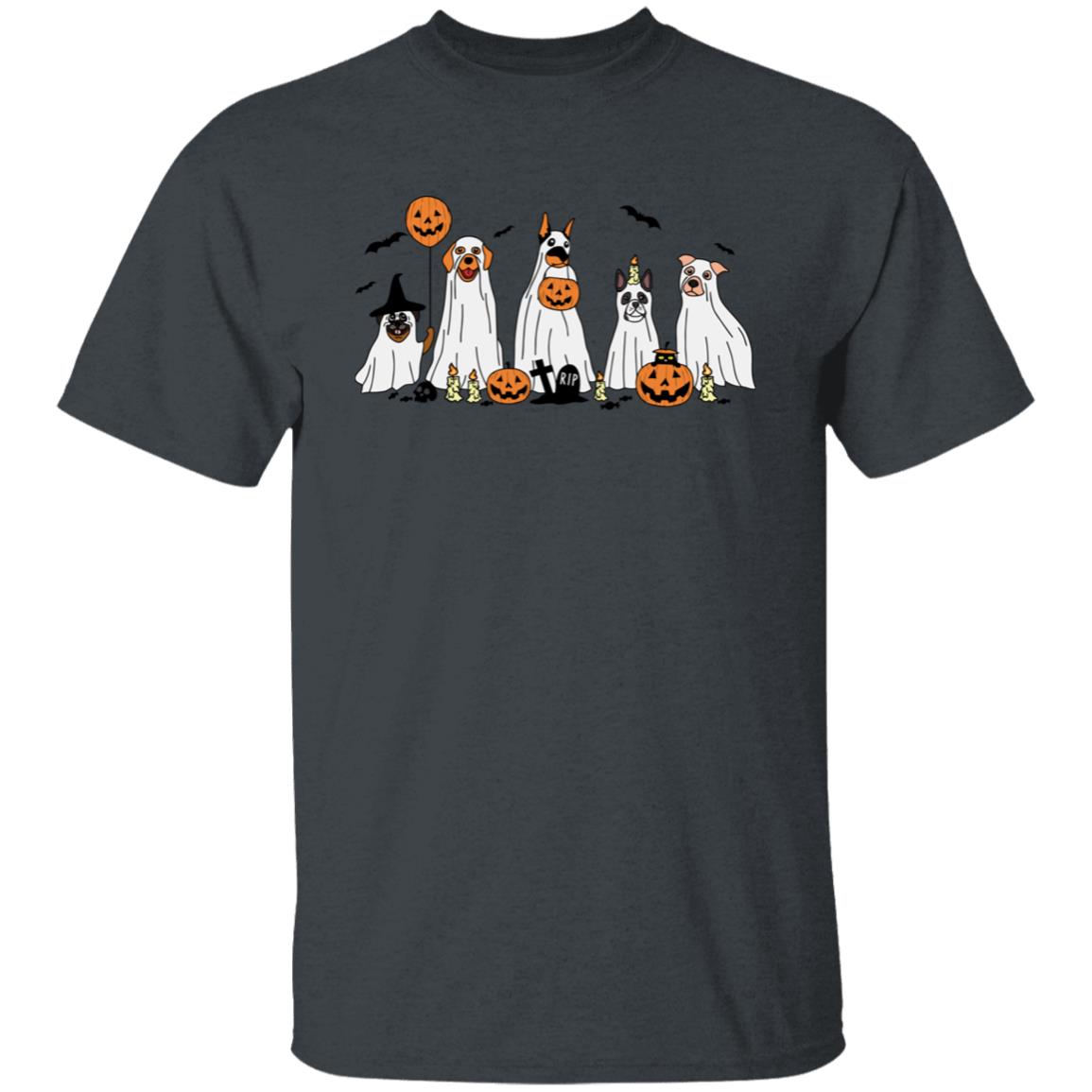 Ghost Dog Shirt