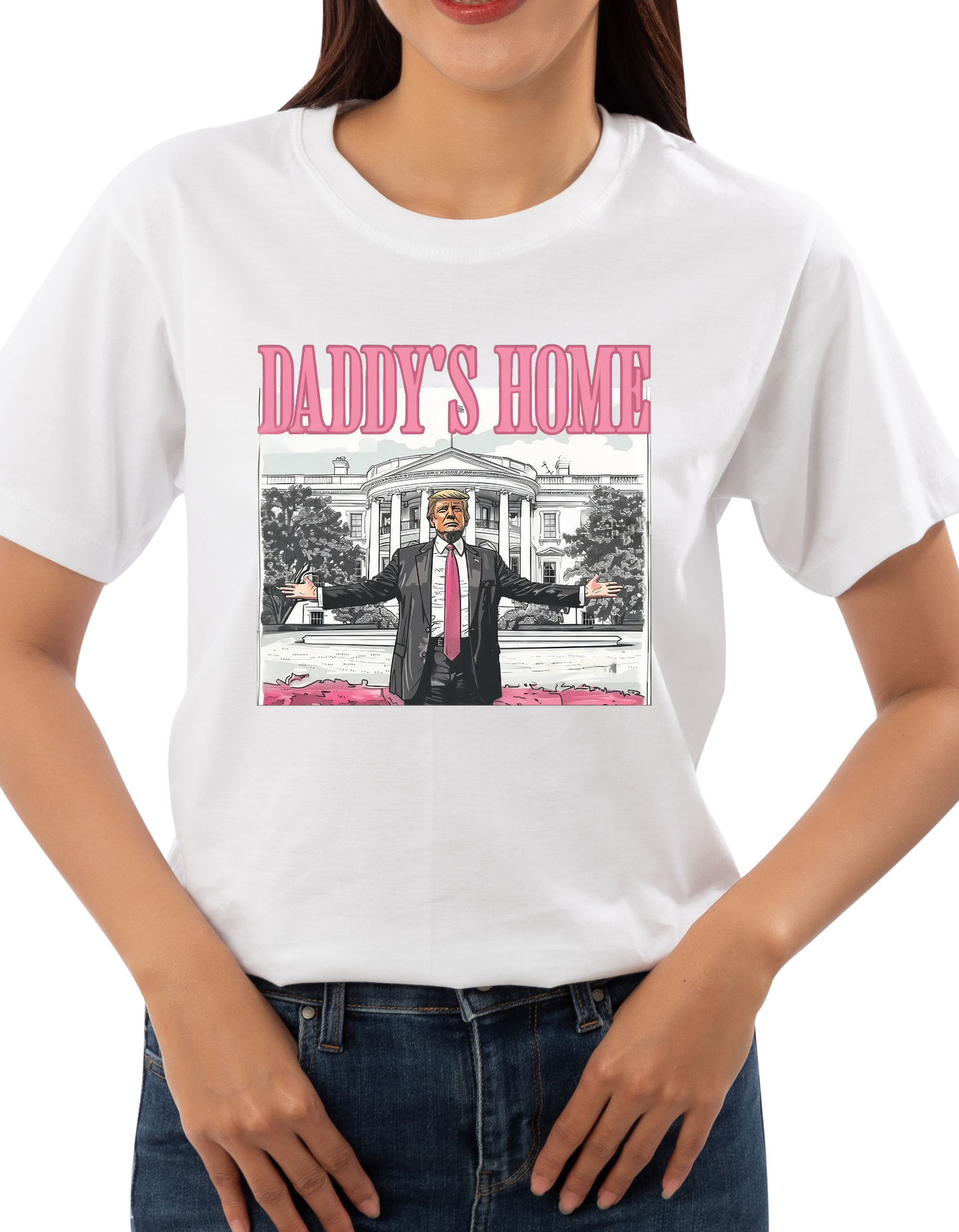 Daddy's Home - The Perfect Sweatshirt & T-shirt