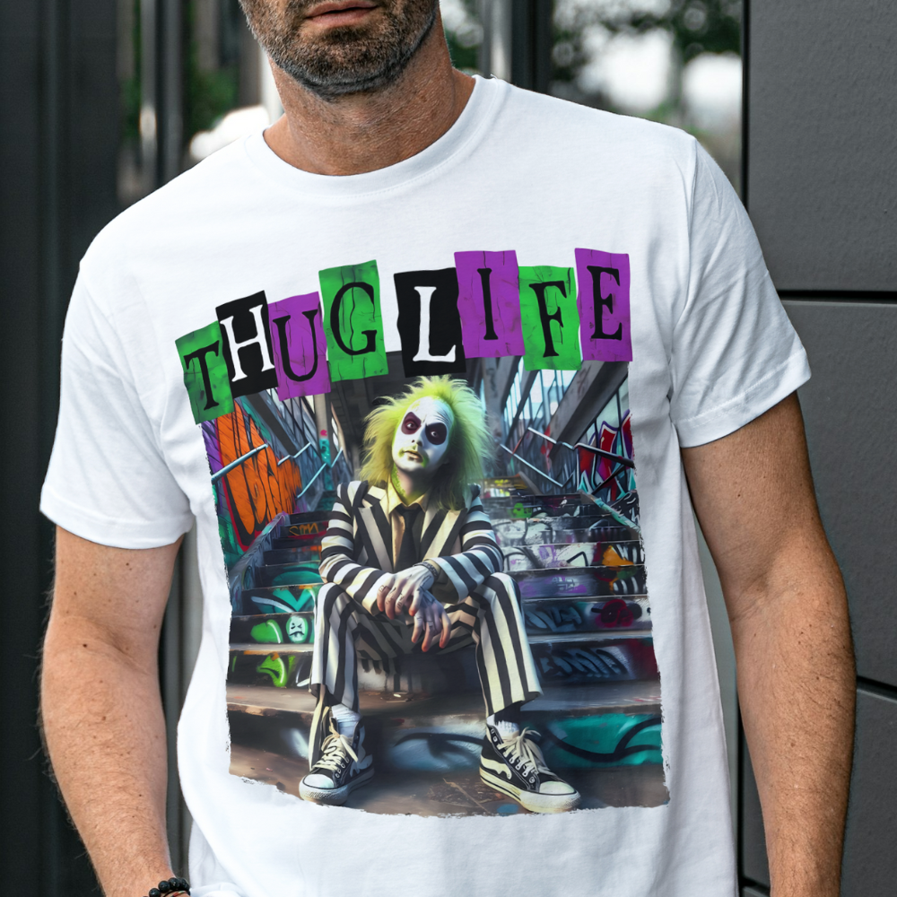 Limited Edition Thug Life T-Shirt Unisex