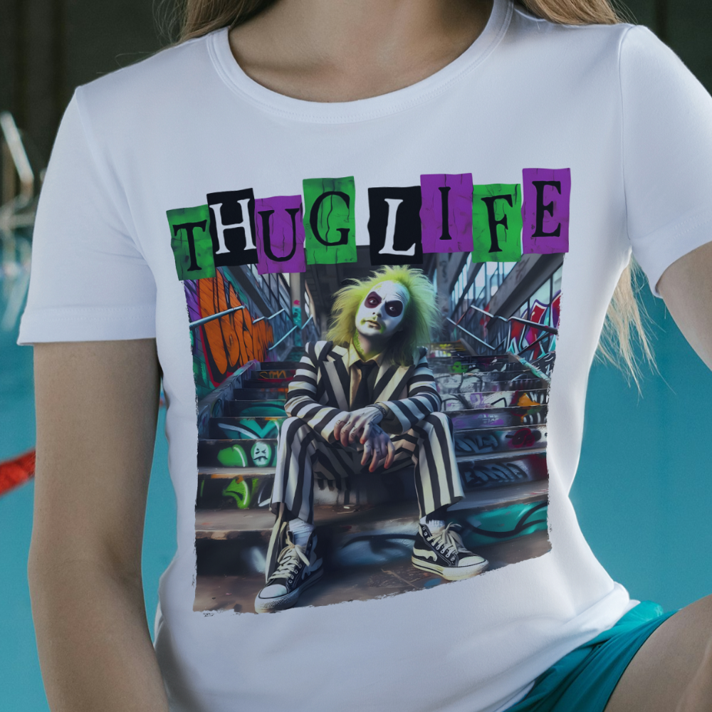 Limited Edition Thug Life T-Shirt Unisex