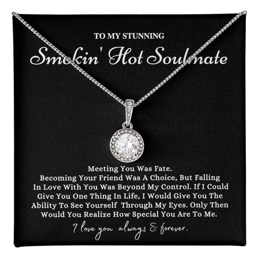 Smokin' Hot Soulmate - Meeting You Was FATE