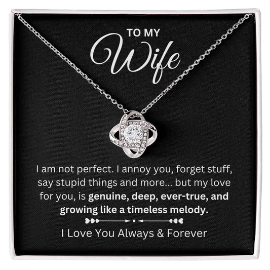 Forever My Wife - I love you always and forever