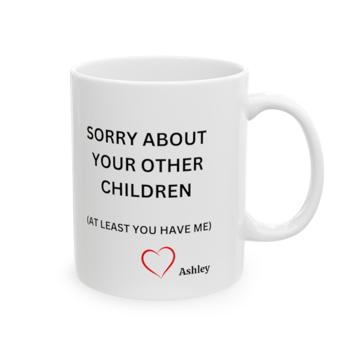 Personalize MOM mug - Mother's day gift