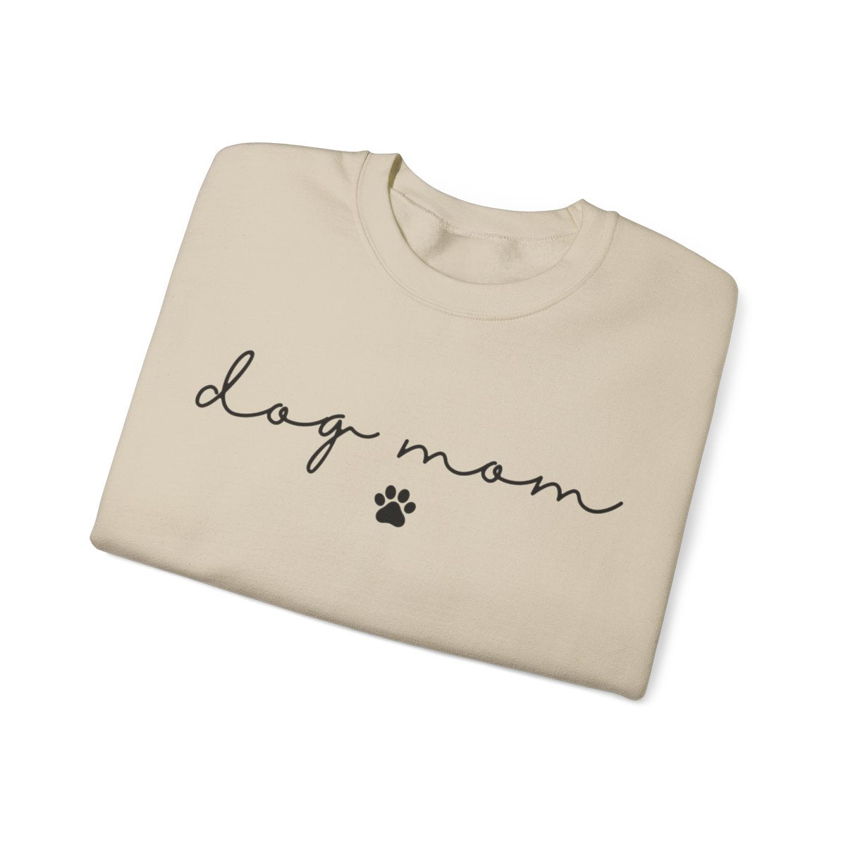 Dog Mom Sweatshirts - Custom Dog Mom- Gift For Pet Owners, Dog Lovers