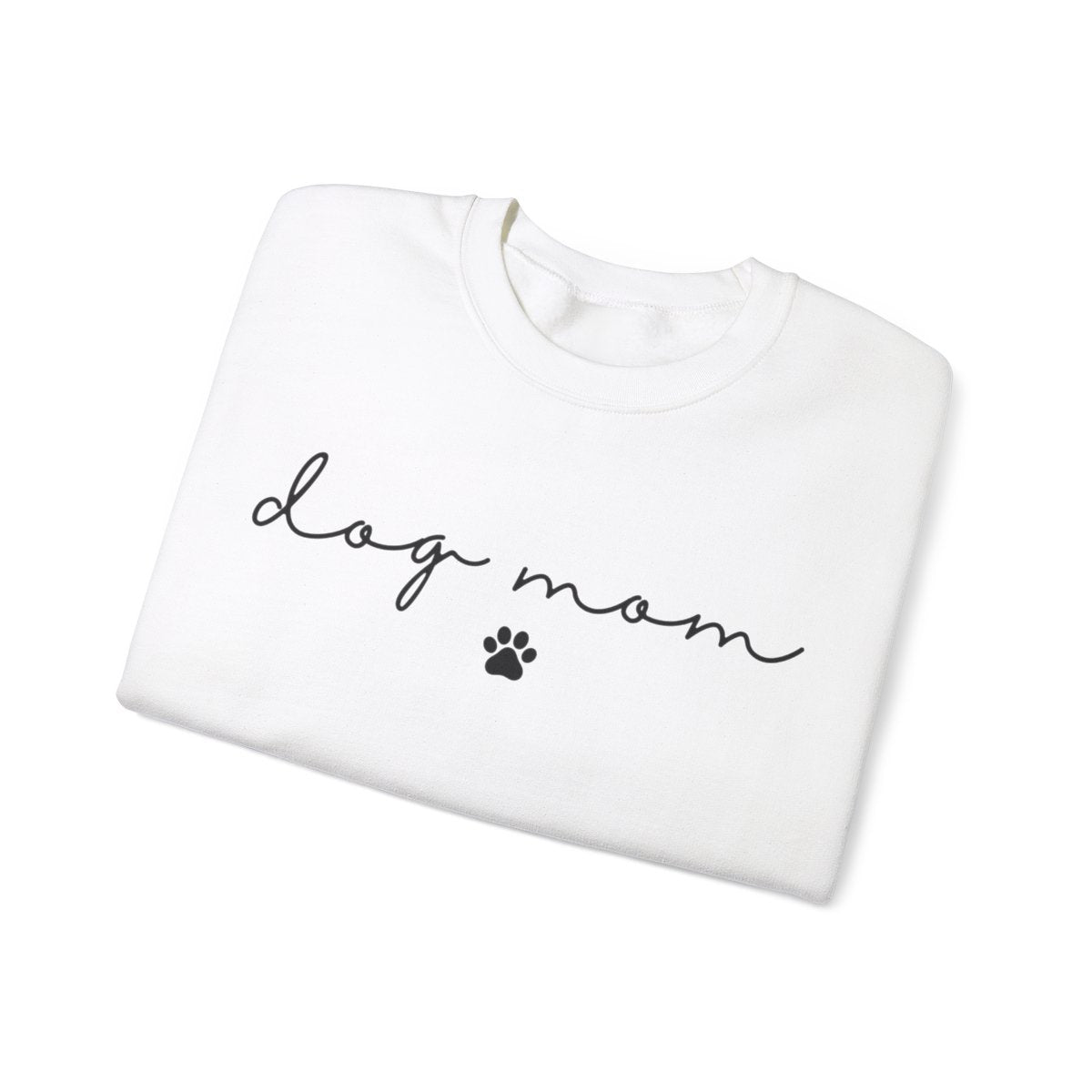 Dog Mom Sweatshirts - Custom Dog Mom- Gift For Pet Owners, Dog Lovers